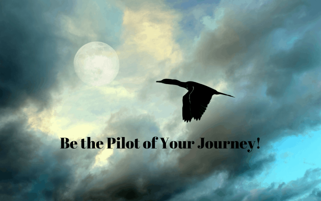 Your journey!