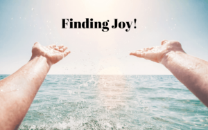 Finding Joy