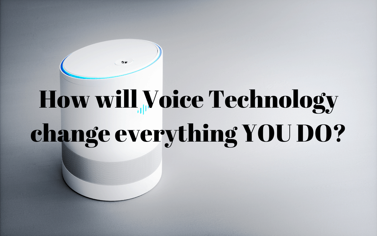 voice technology