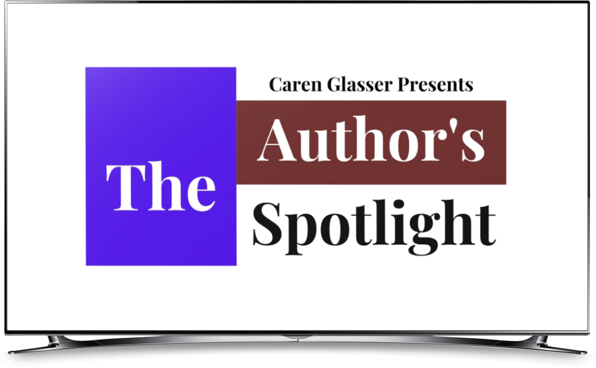 Caren Glasser Presents The Author's Spotlight Show