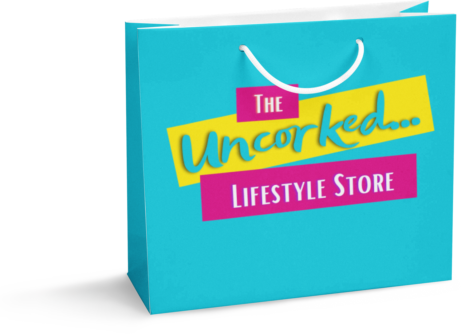 Shop The Uncorked... Lifestyle Store