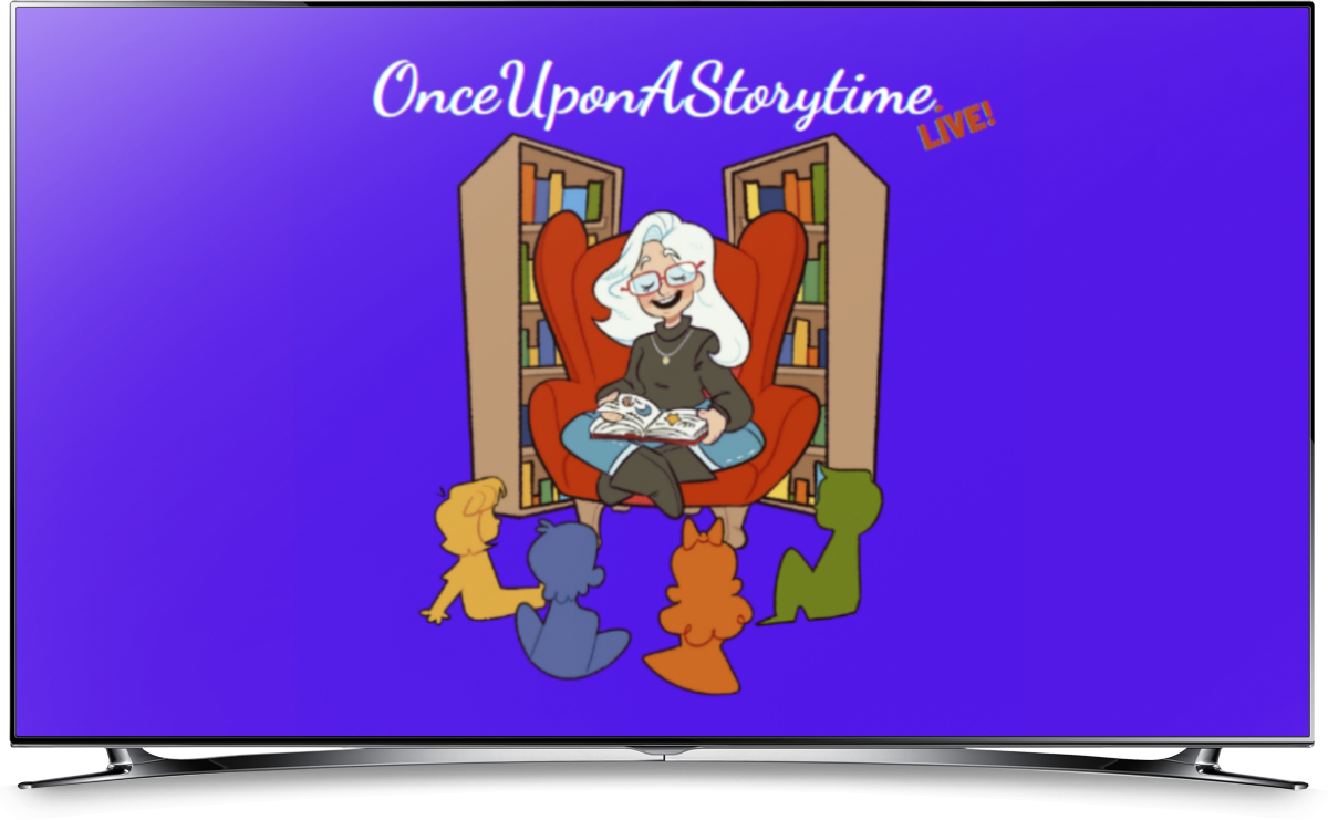 Once Upon A Storytime LIVE! Show